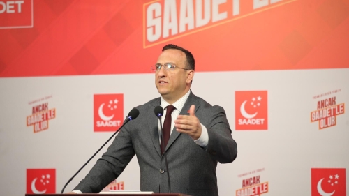 TEKİN: “YENİ YÖNETİM SİSTEMİ, DEVLETİN İŞLEYİŞ BİÇİMİNDE KÖKLÜ BİR DÖNÜŞÜMÜ BERABERİNDE GETİRMİŞTİR”